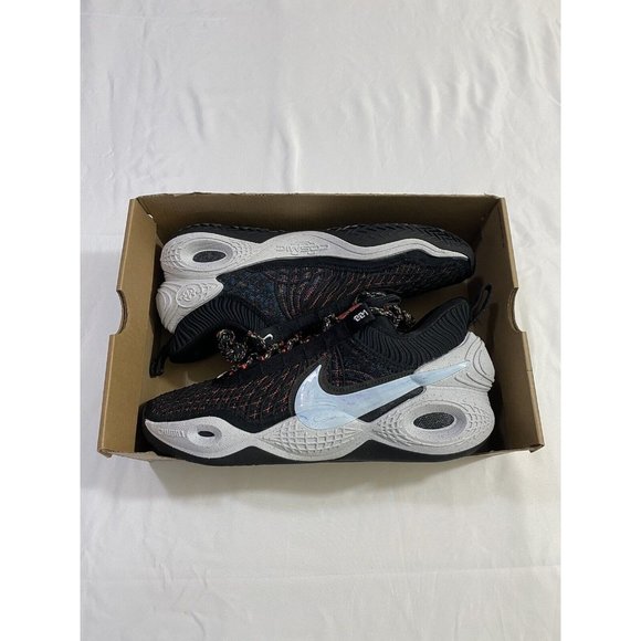 New Mens Size 11 Black White Nike Cosmic Unity TB Basketball Shoes DM4426 001 main image 8